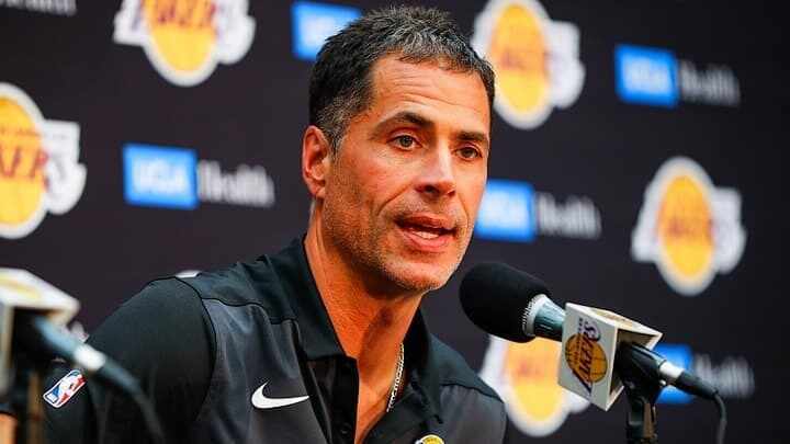 Los Angeles Lakers - Rob Pelinka
