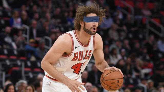 Chicago Bulls - Robin Lopez - Kris Dunn - Jim Boylen - Zach LaVine - Wendell Carter  Jr