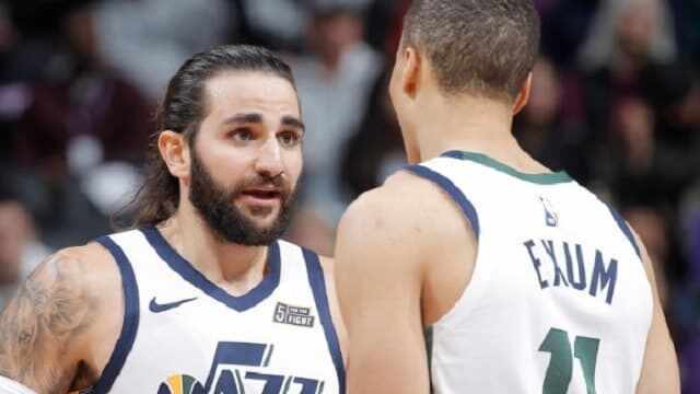 Ricky Rubio - Dante Exum - Raul Neto - Utah Jazz