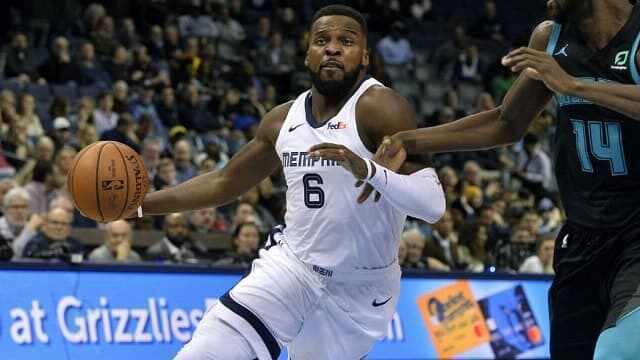 Shelvin Mack - Charlotte Hornets