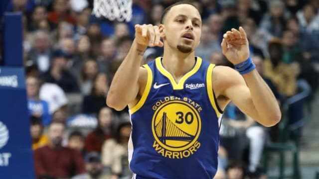 Stephen Curry - Golden State Warriors - Luka Doncic - Toronto Raptors - Kawhi Leonard - Bradley Beal - Orlando Magic - Nikola Vucevic - James Harden