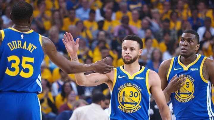 Kevin Durant - Golden State Warriors - Stephen Curry - Los Angeles Clippers - Lou Williams