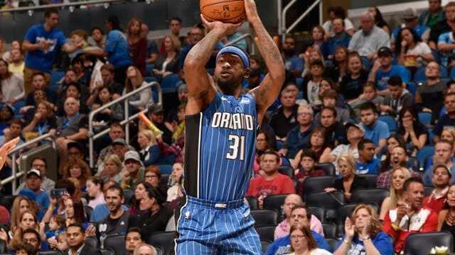 New Orleans Pelicans - Orlando Magic - Terrence Ross - Anthony Davis