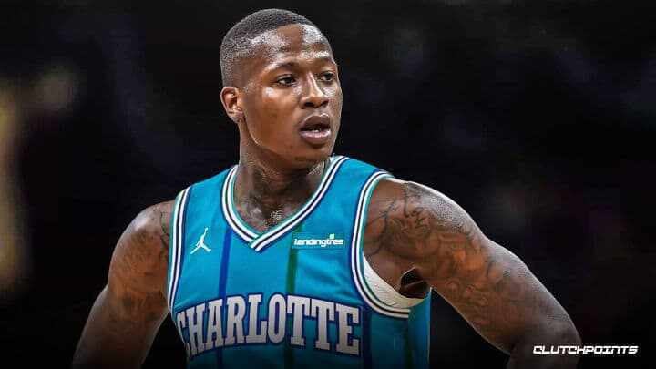 Terry Rozier - Kemba Walker - Charlotte Hornets - Boston Celtics