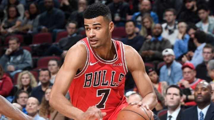 Chicago Bulls - Timoth Luwawu-Cabarrot