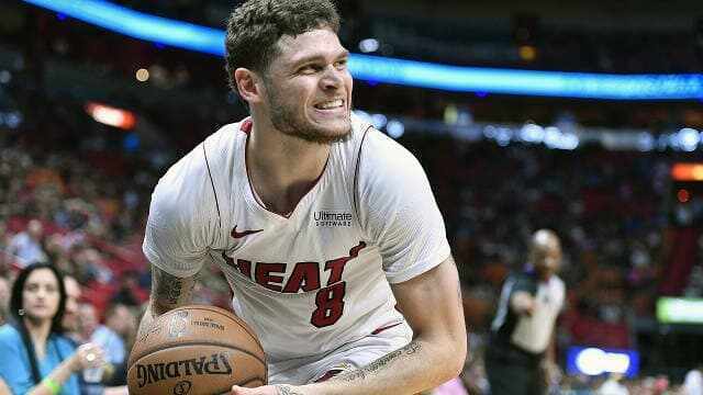 Phoenix Suns - Tyler Johnson - Miami Heat - Ryan Anderson - Pat Riley