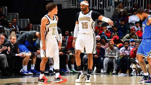 Atlanta Hawks - Trae Young - John Collins - Kevin Huerter - Lloyd Pierce