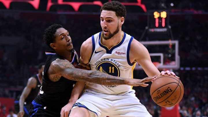 James Harden - Houston Rockets - Kevin Durant - Golden State Warriors - Lou Williams - Los Angeles Clippers