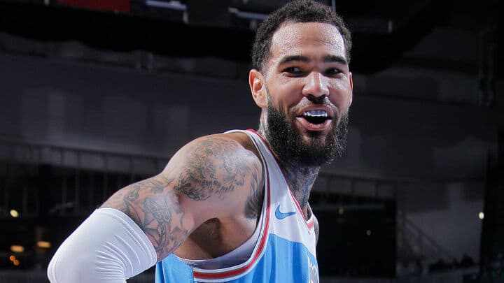 Golden State Warriors - Willie Cauley-Stein - DeMarcus Cousins - Sacramento Kings