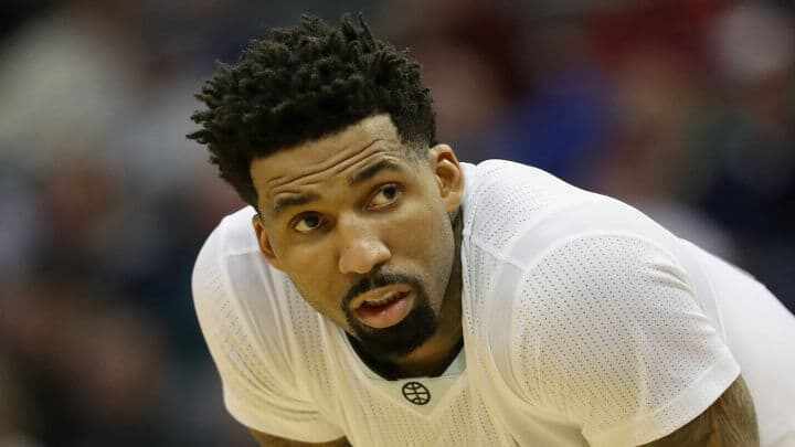 Brooklyn Nets - Wilson Chandler - Kyrie Irving - Kevin Durant