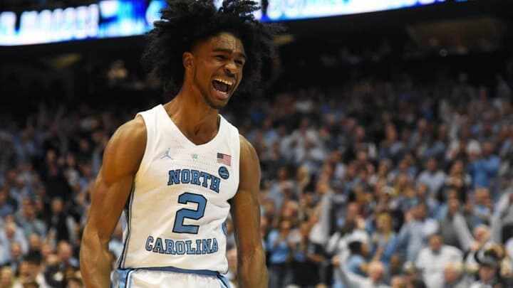Coby White - North Carolina Tar Heels