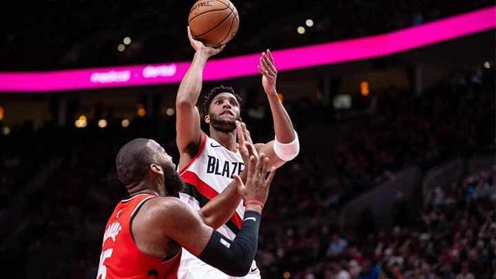 Evan Turner - Portland Trail Blazers