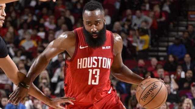 Houston Rockets - James Harden - San Antonio Spurs - LaMarcus Aldridge - Russell Westbrook - Stephen Curry