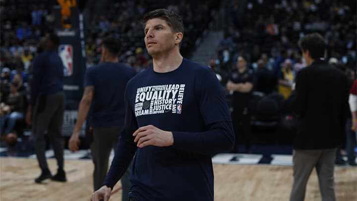 Kyle Korver - Thabo Sefolosha - Utah Jazz