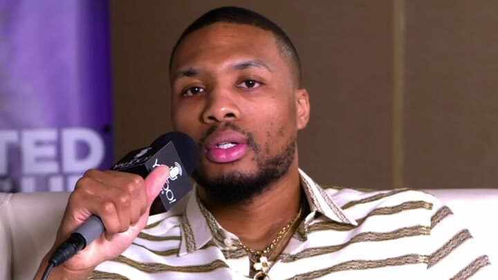 Damian Lillard - Portland Trail Blazers - Chris Haynes