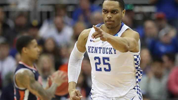 PJ Washington - Kentucky Wilcats
