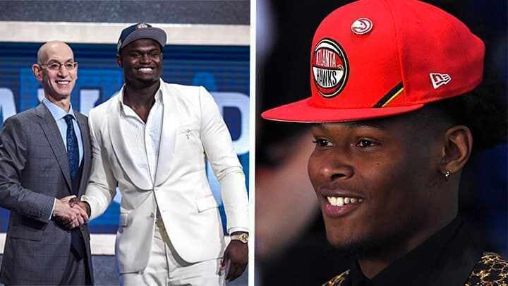 New Orleans Pelicans - Atlanta Hawks - Boston Celtics