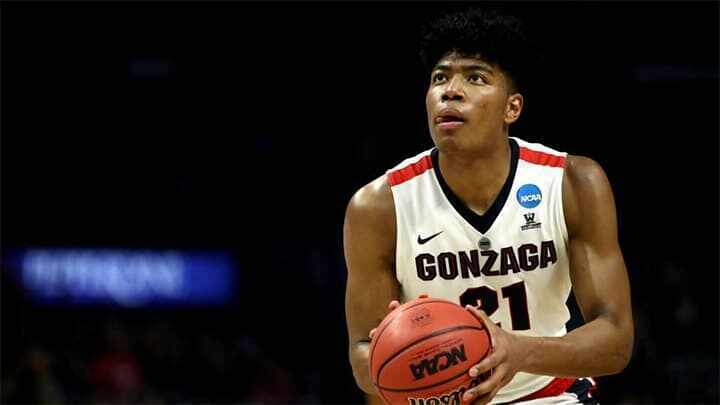 Rui Hachimura - Gonzaga Bulldogs