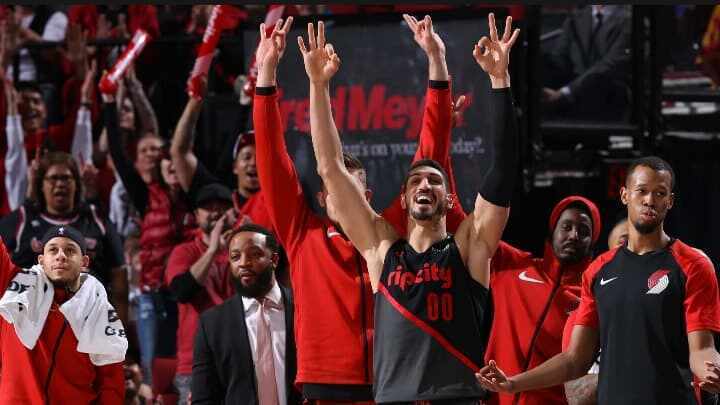 Damian Lillard - CJ McCollum - Terry Stotts - Portland Trail Blazers