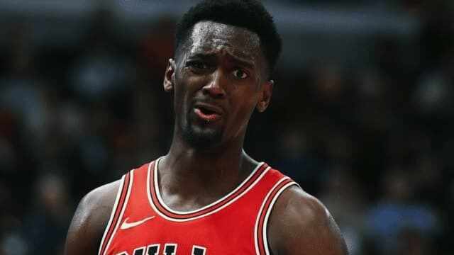 Chicago Bulls - Bobby Portis - Kevin Durant - Golden State Warriors