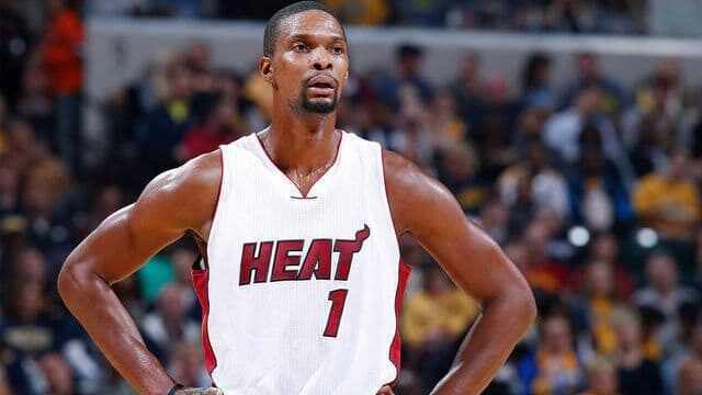 Chris Bosh - Dwight Howard - Carmelo Anthony - Monta Ellis - Josh Smith - Jamal Crawford