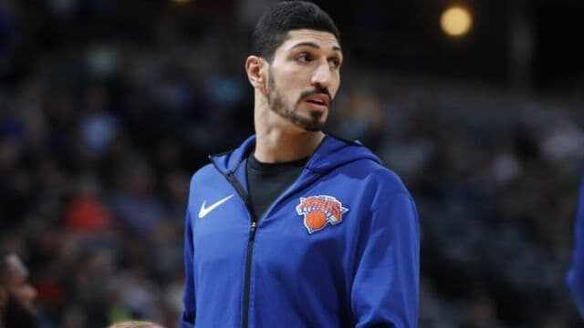 New York Knicks - Sacramento Kings - Enes Kanter - Zach Randolph