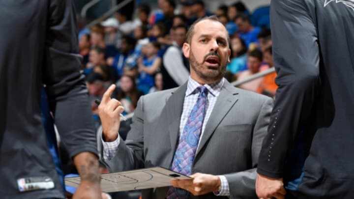 Frank Vogel - Jason Kidd - Los Angeles Lakers
