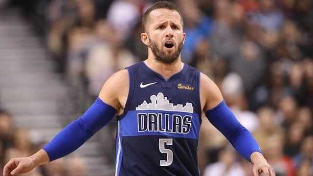 Dallas Mavericks - JJ Barea