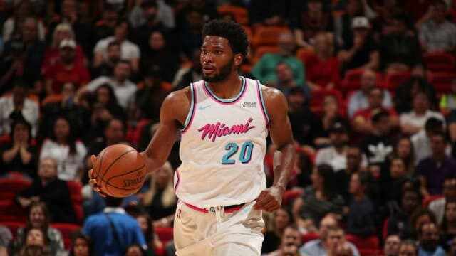 Miami Heat - Justise Winslow
