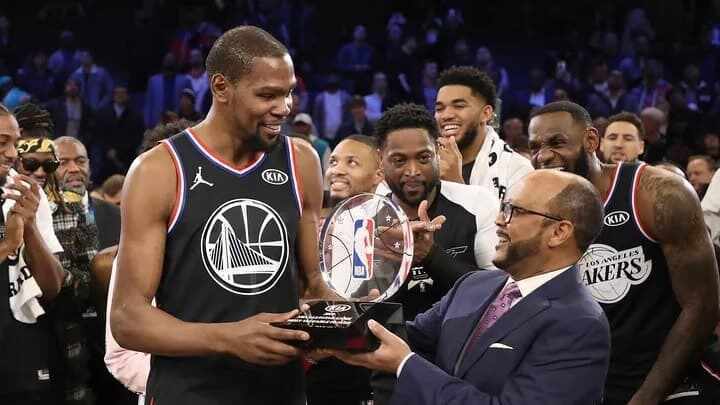 All Star Game - College point shaving scandal