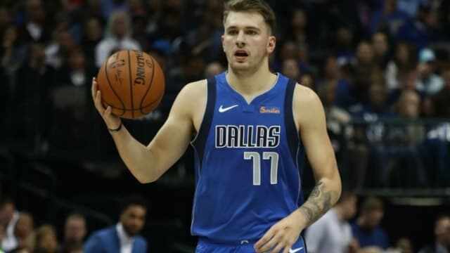 Dallas Mavericks - Luka Doncic - San Antonio Spurs - Utah Jazz