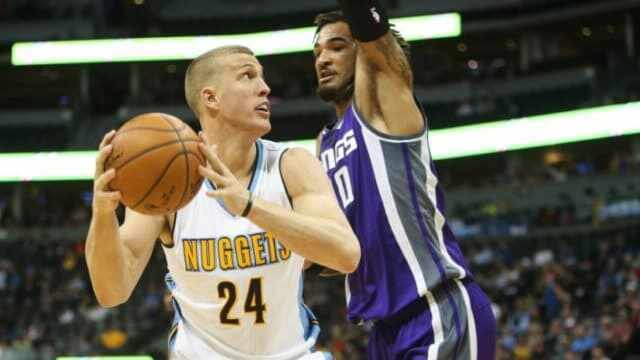 Mason Plumlee - Denver Nuggets