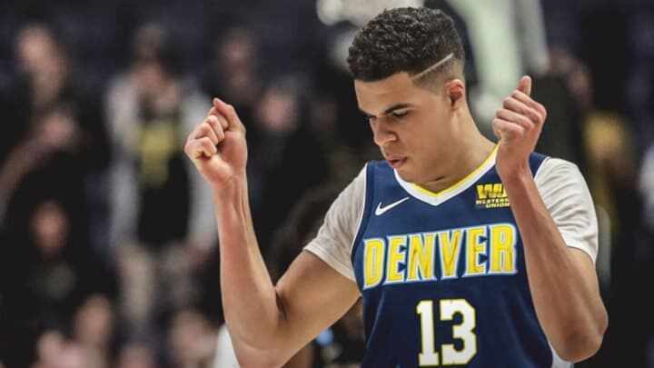 Denver Nuggets - Michael Porter Jr