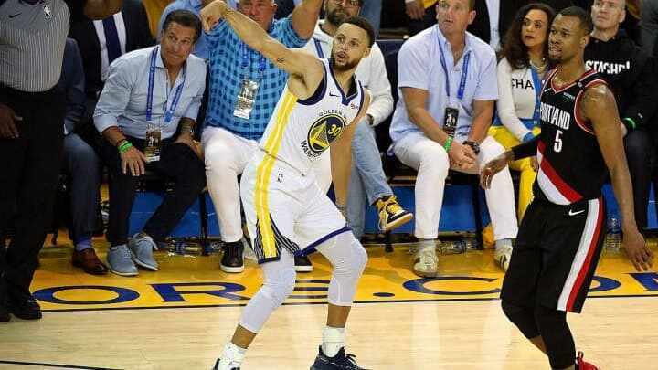 Stephen Curry - Golden State Warriors