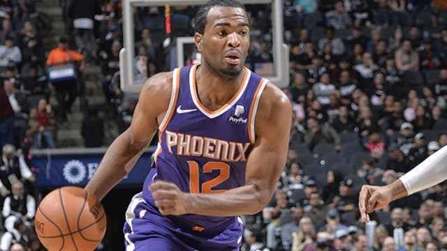 Phoenix Suns - TJ Warren - Devin Booker - DeAndre Ayton