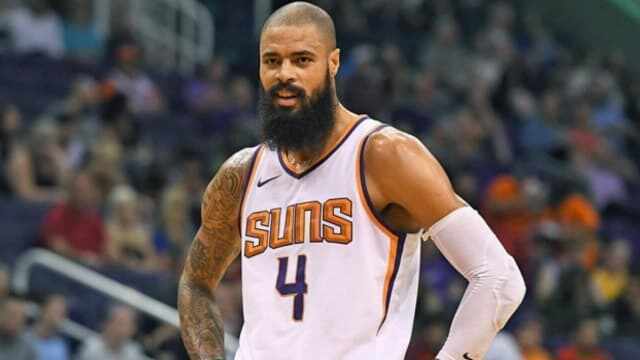 Tyson Chandler - Phoenix Suns - Los Angeles Lakers