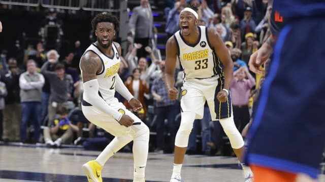 Wesley Matthews - Nikola Jokic - Kyrie Irving - Oklahoma City Thunder - Indiana Pacers - Los Angeles Lakers