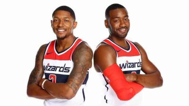 Washington Wizards - John Wall - Bradley Beal - Dwight Howard - Scott Brooks