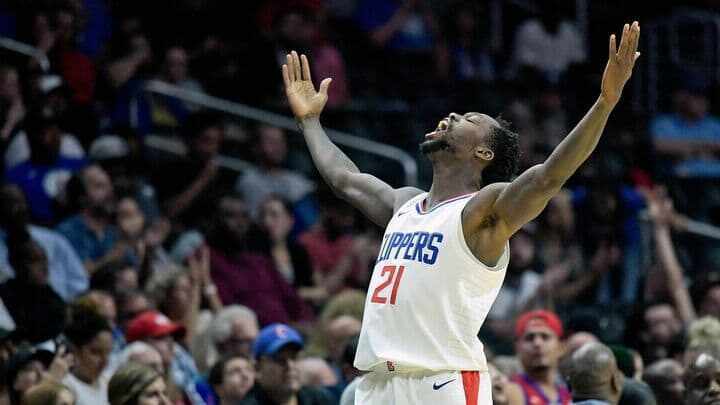 Los Angeles Clippers - Doc Rivers - Lou Williams - Danilo Gallinari