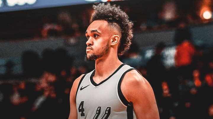 Derrick White - San Antonio Spurs