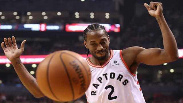 Toronto Raptors - Kawhi Leonard - Philadelphia Sixers - Oklahoma City Thunder