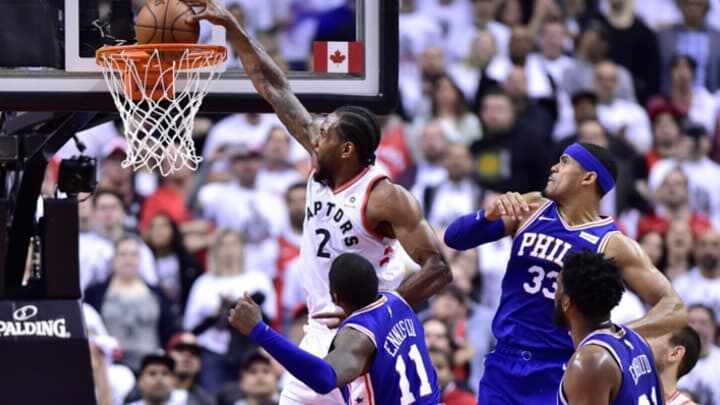 Toronto Raptors - Kawhi Leonard - Denver Nuggets - Nikola Jokic