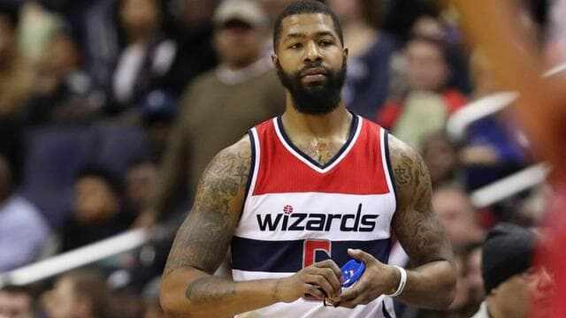 Markieff Morris - Washington Wizards