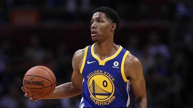 Patrick McCaw - Golden State Warriors - Cleveland Cavaliers