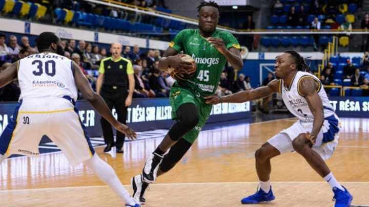 draft - Sekou Doumbouya
