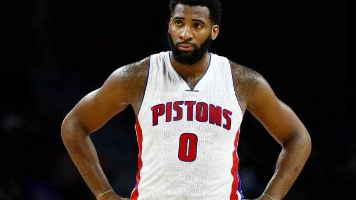 Andre Drummond - Detroit Pistons - Team USA