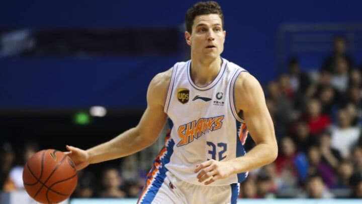 Jimmer Fredette - Golden State Warriors
