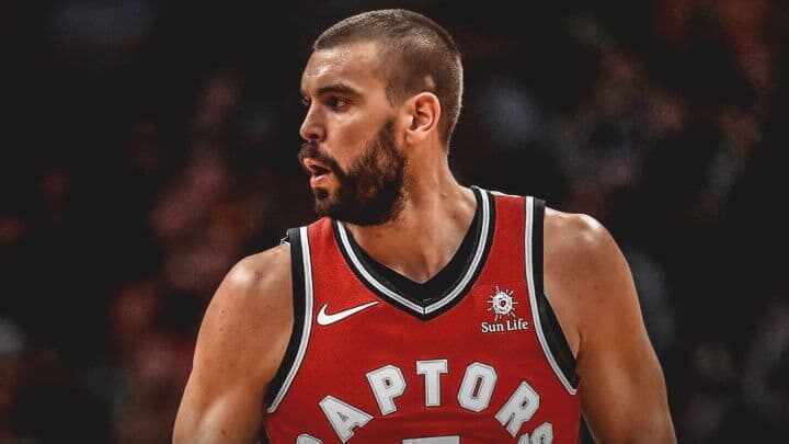 Marc Gasol - Toronto Raptors