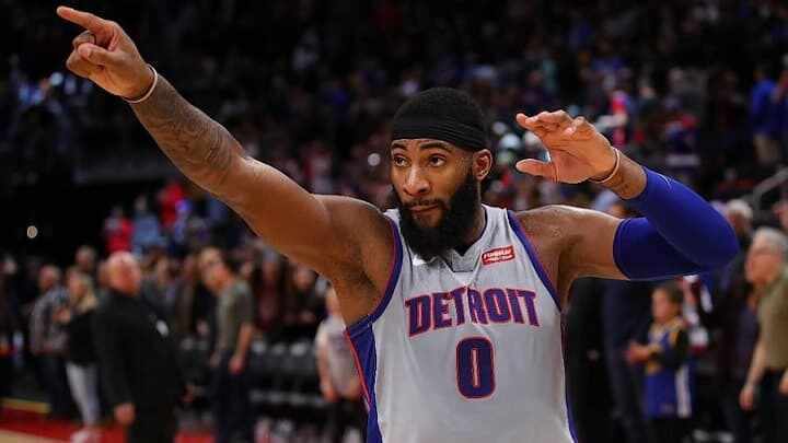 Andre Drummond - Detroit Pistons