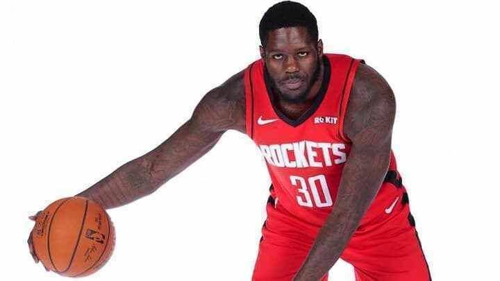 Anthony Bennett - Houston Rockets